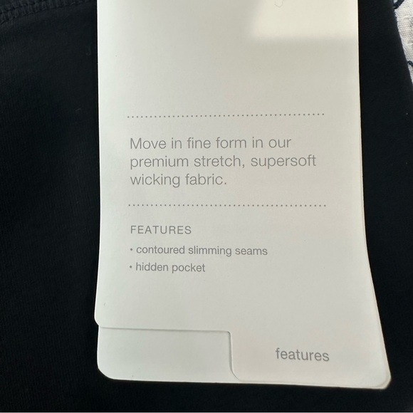 GAP GapFit gdance Slim Boot Pant (Black) L - Picture 9 of 12